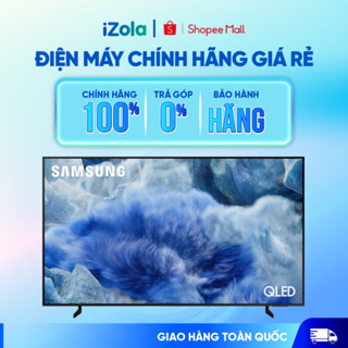 55Q8FA - Smart Tivi QLED Samsung AI 4K 55 inch QA55Q8FA - Hàng chính hãng