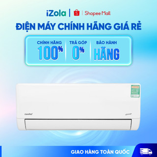CFS-10VGDF - Máy lạnh Comfee Inverter 1 HP CFS-10VGDF - Hàng chính hãng