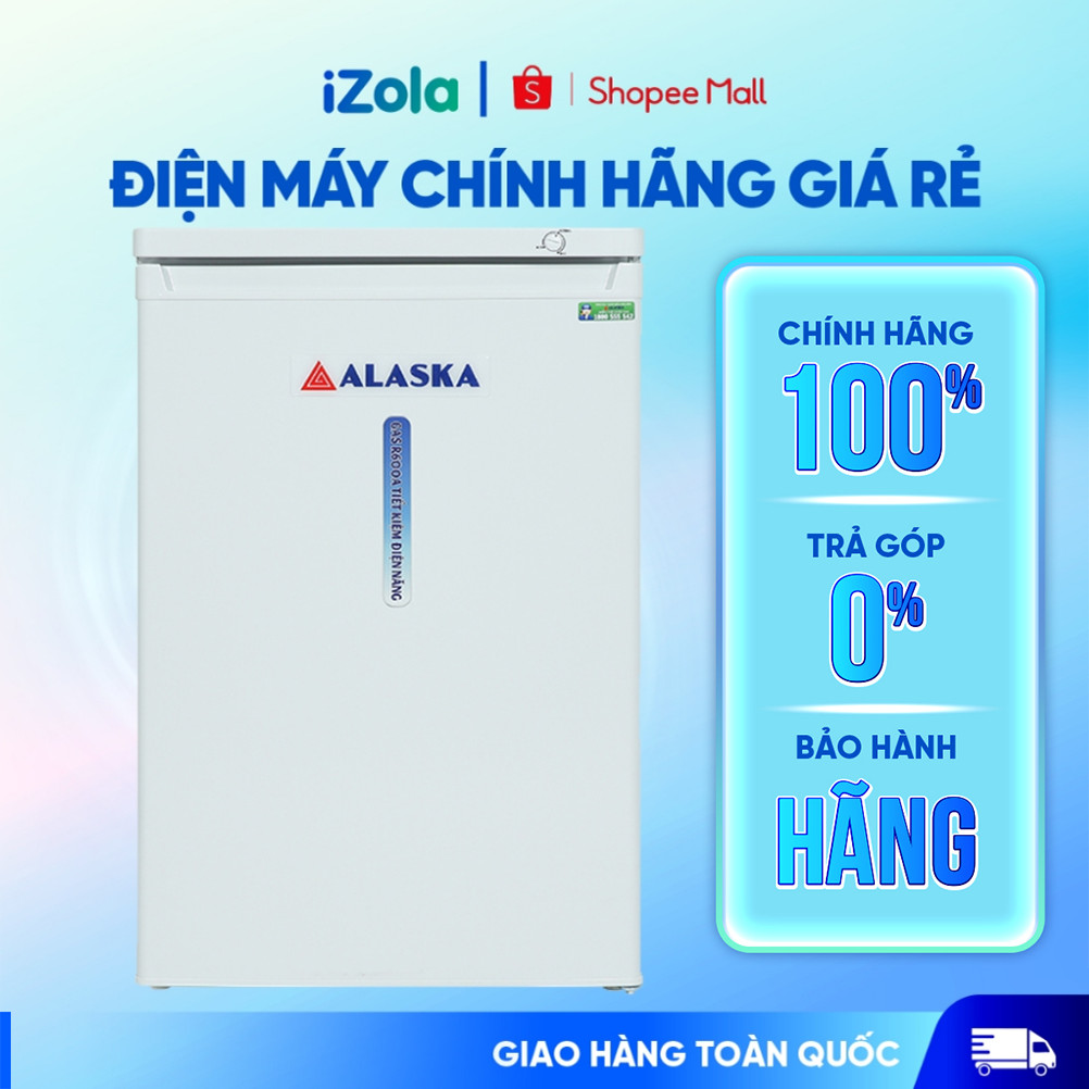 Tủ Đông Alaska IF-11 100 lít - Hàng chính hãng