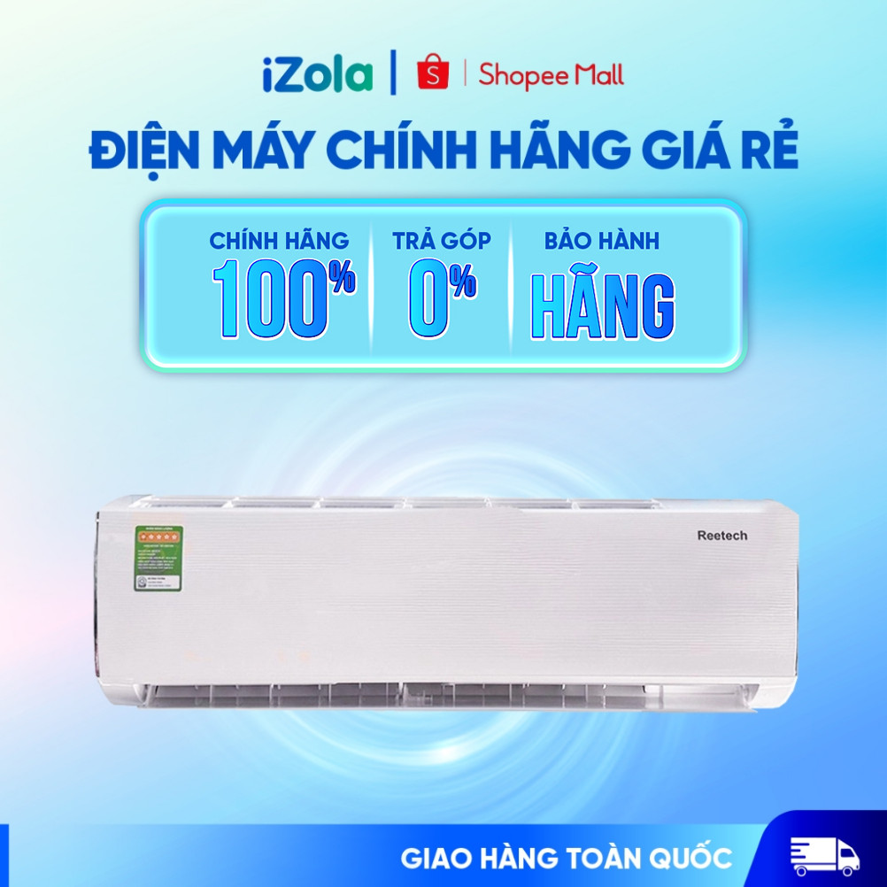 RT9-TB-BT - Máy lạnh Reetech 1 HP RT9-TB-BT - Hàng chính hãng