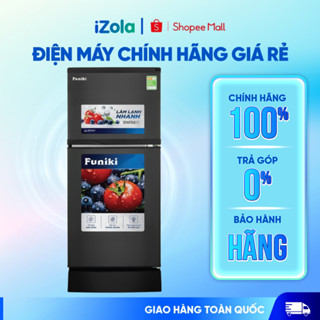 FR-125CI.1 - Tủ lạnh Funiki FR-125CI.1 120 lít 2 cánh - Hàng chính hãng