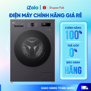 FB1209S5M - Máy giặt LG Inverter 9 kg FB1209S5M - Hàng chính hãng