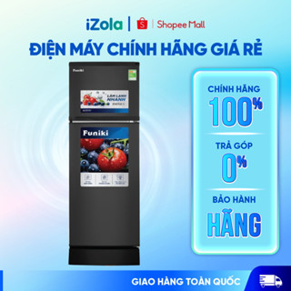 Tủ lạnh Funiki 147 lít FR-152CI.1 - Hàng chính hãng