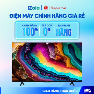 55P755 PRO - Google Tivi TCL 4K 55 Inch 55P755 Pro - Hàng chính hãng