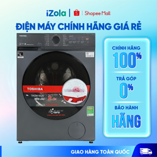 TW-T21BU115UWV(MG) - Máy giặt Toshiba Inverter 10.5 kg TW-T21BU115UWV(MG) - Hàng chính hãng