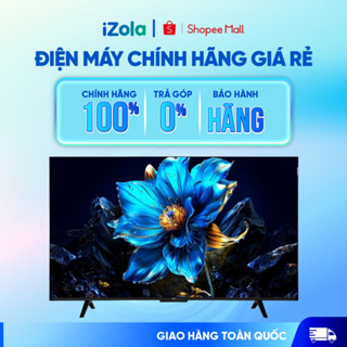 43P7K - Google Tivi QLED TCL AI 4K 43 inch 43P7K - Hàng chính hãng