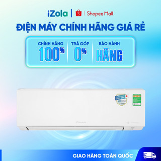  FTKB25YVMV - Máy lạnh Daikin Inverter 1 HP FTKB25YVMV - Hàng chính hãng 