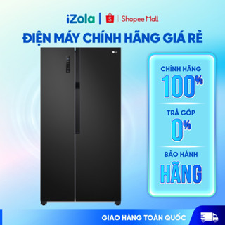 GR-B256BL - Tủ lạnh LG Inverter 519 lít Side By Side GR-B256BL - Hàng chính hãng
