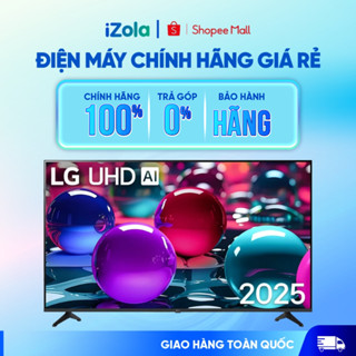 55UA7350PSB - Smart Tivi LG AI 4K 55 Inch 55UA7350PSB - Hàng chính hãng