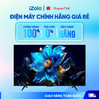 55P7K - Google Tivi QLED TCL AI 4K 55 inch 55P7K - Hàng chính hãng