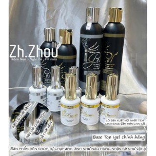 TOP Igel, Base top igel siêu bền bóng, base top igel mỹ , hàng chính hãng