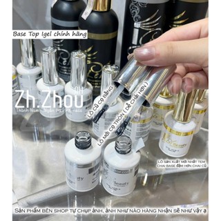 TOP Igel, Base top igel siêu bền bóng, base top igel mỹ , hàng chính hãng