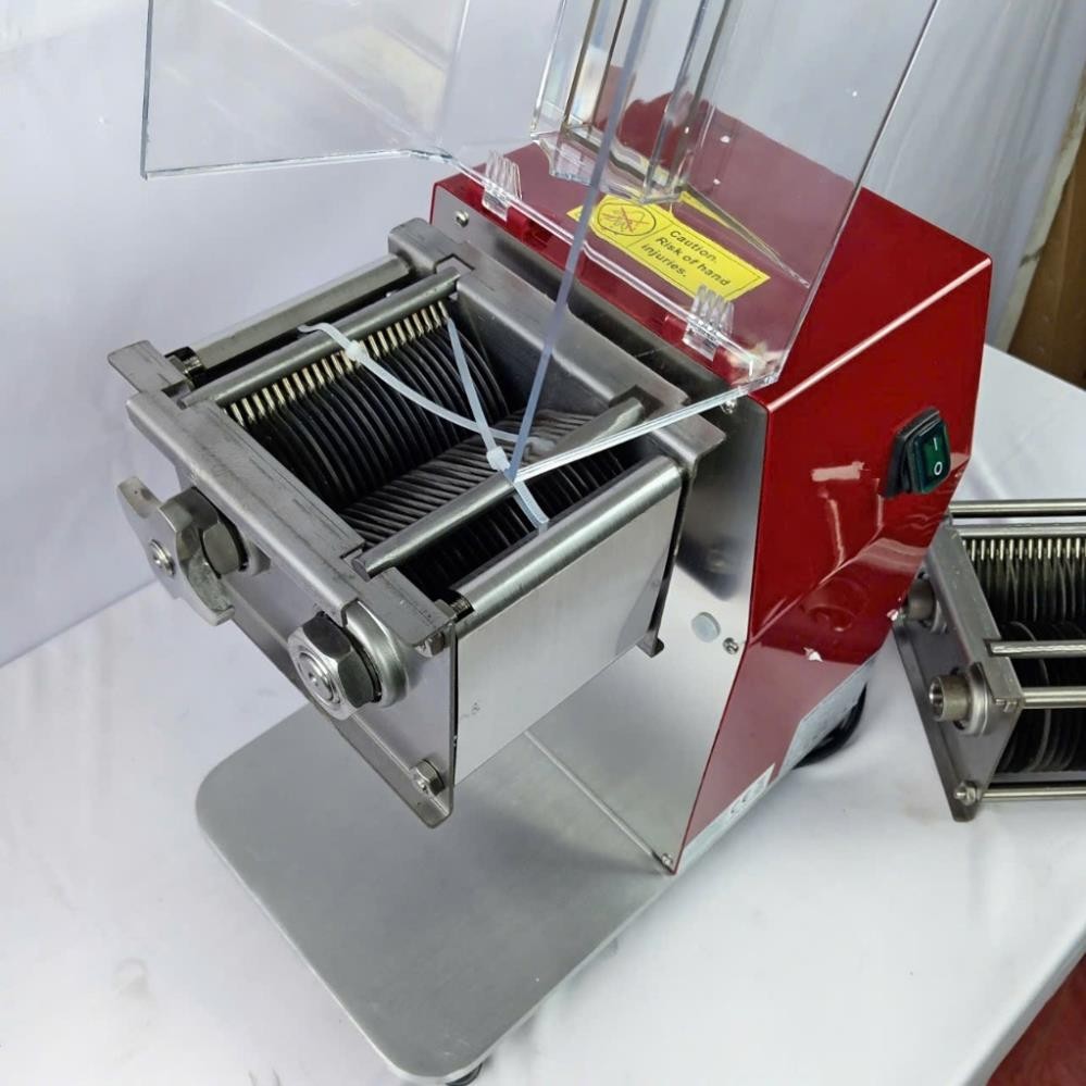 Máy Thái Thịt tươi sống, thịt chín DQ90 -Năng Xuất Cao - Tiện Lợi - Bảo hành 1 năm