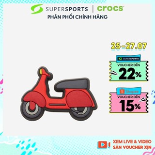 Phụ kiện Jibbitz Charm Crocs Scooter 1 Pcs - Nhiều Màu - 10008363