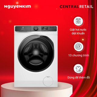 Máy giặt cửa trước Electrolux Inverter 9 kg EWF9023P5WC