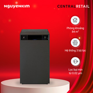 Máy lọc không khí Sharp FX-S120V-H