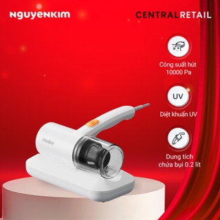 Máy hút bụi đệm giường diệt khuẩn Gaabor VCD10M-WH02A