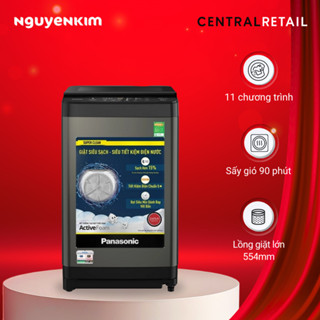  Máy giặt cửa trên Panasonic 8.2 kg NA-F82Y01DRV 