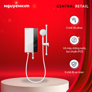 Máy nước nóng Panasonic DH-4US1VW