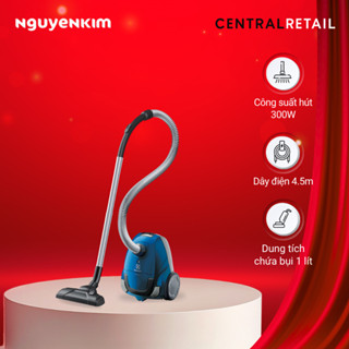 Máy hút bụi dạng hộp Electrolux Z1220