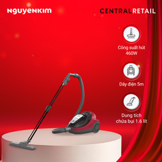 Máy hút bụi Hitachi CV-SF20 Đỏ