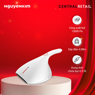 Máy hút bụi đệm giường Deerma CM800 Trắng