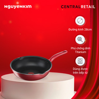 Chảo nhôm chống dính Tefal So Chef 28cm G1358695