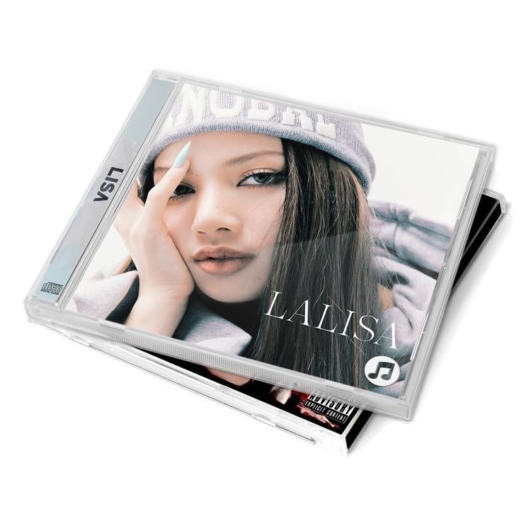 LISA Bài Hát Mới EP +BLACKPINK Nổi Bật2Đồ dùng nhà bếp Nhạc không mất dữ liệu của nhóm nhạc nữ Hàn Q