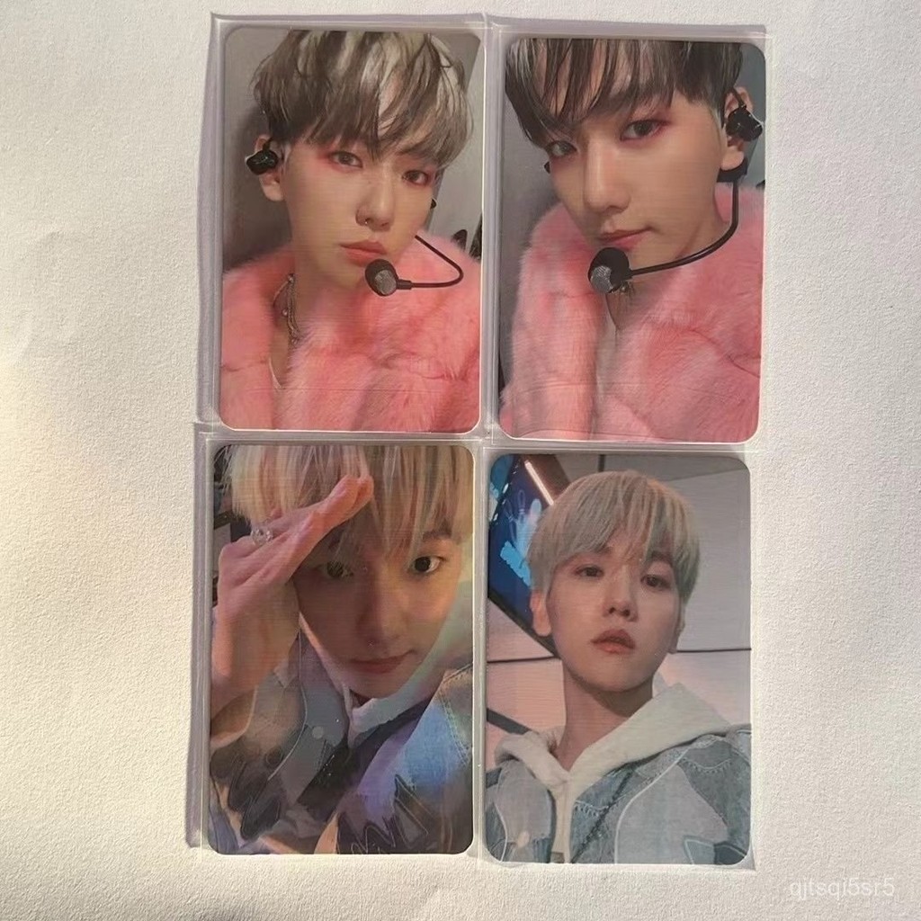 Chính Hãng EXO Byun Baekhyun chào mừng bạn YZY2.0Hiền am Byeon Baekhyun. +Cáo Xian Tai nghe Xian