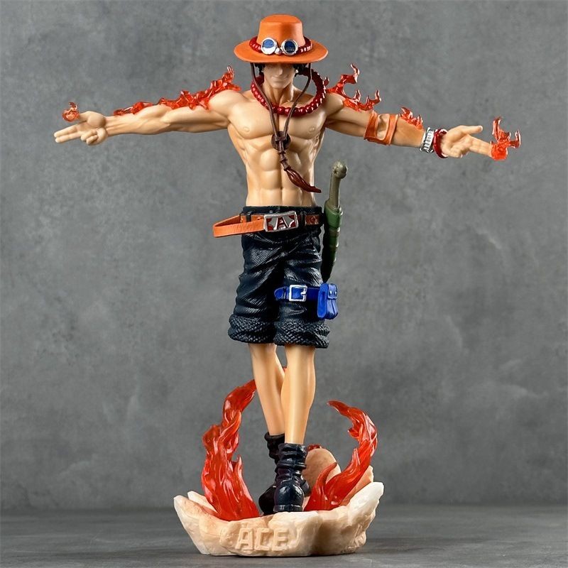One Piece LX Studios MAX Dòng Sản Phẩm One Piece Ba Anh Em Át chược Ace