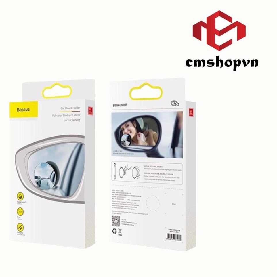 Gương cầu lồi Baseus CM Shop