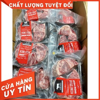 DIỀM BÒ AUKOBE - VỤN BÒ AUKOBE- Khay 500gr