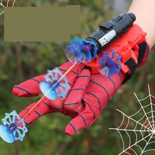  Găng Tay Đồ Chơi Người Nhện Bắn Tơ – Mô Phỏng Spiderman 