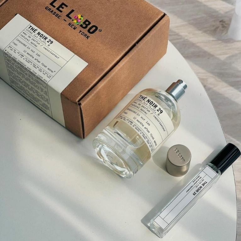12 {NEW} Nước Hoa LE SENT Le Labo The Noir 29 sang trọng, tinh tế - 10ml {CHÍNH HÃNG} /