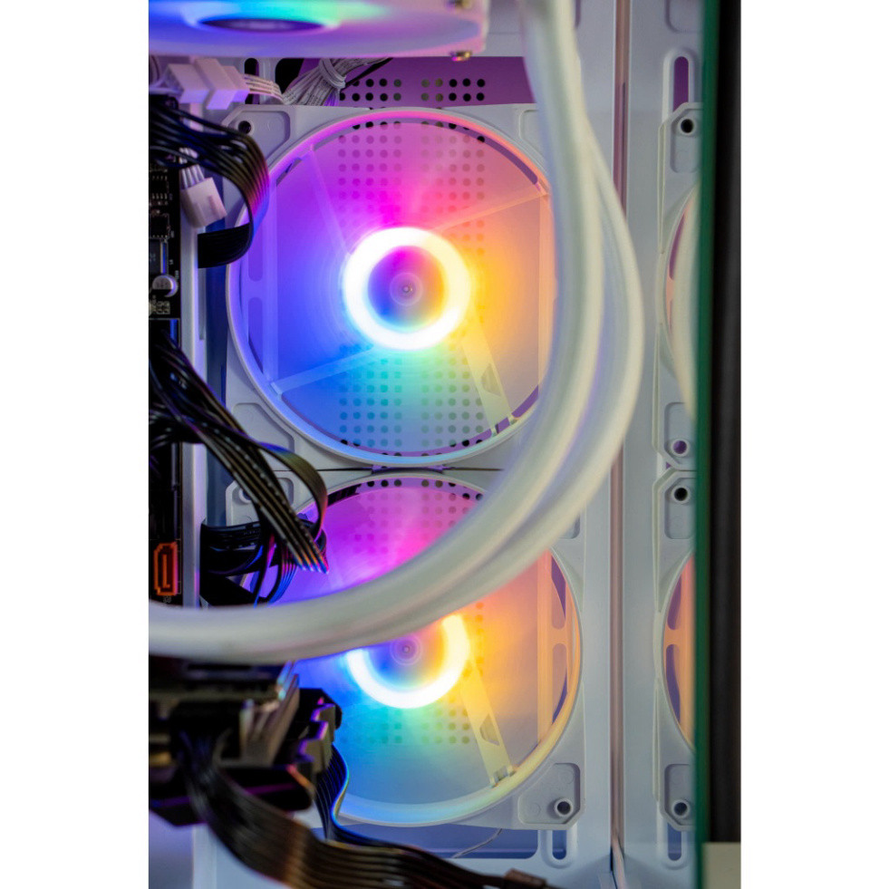 Máy PC Gaming Bể Cá i5 10400F / RX560 4G Chiến Game Liên Minh Liên Quân GATA5 PUBG ...