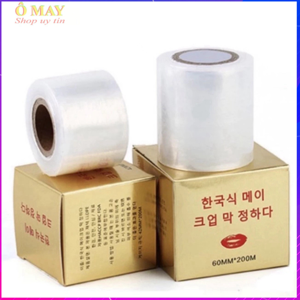 Nilon ủ tháo mi, tê môi, lông mày phụ kiện làm mi shop Hnail Shop omayvn omay Shop sỉ HNnail