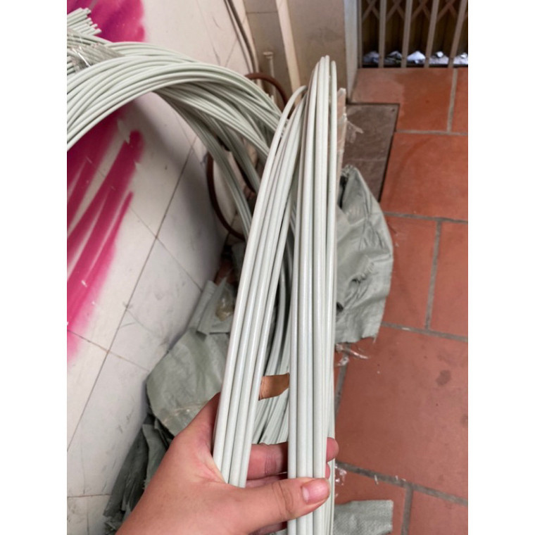 Cáp quang 10 mét 4li hoặc 5li dùng làm diều, đuôi diều và lồng chim - GIÁ TỐT NHẤT THỊ TRƯỜNG GIÁ RẺ