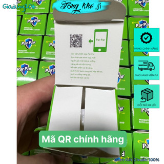Combo 10 Lọ Tinh dầu đuổi muỗi ParPar sịn (Tuyển Sỉ)