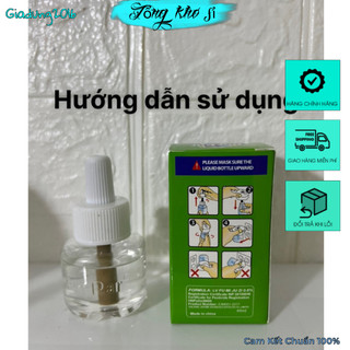 Combo 10 Lọ Tinh dầu đuổi muỗi ParPar sịn (Tuyển Sỉ)