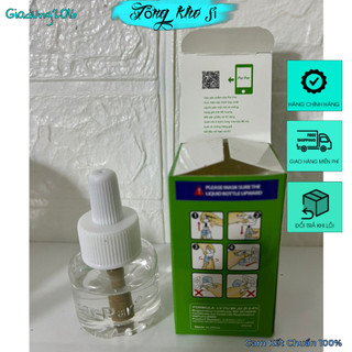 Combo 10 Lọ Tinh dầu đuổi muỗi ParPar sịn (Tuyển Sỉ)