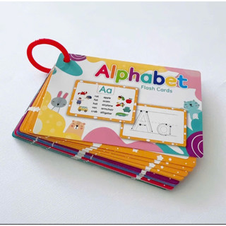 Bộ Flashcard Alphabet – Bé học chữ cái, từ vựng tiếng Anh vừa nhanh, vừa vui