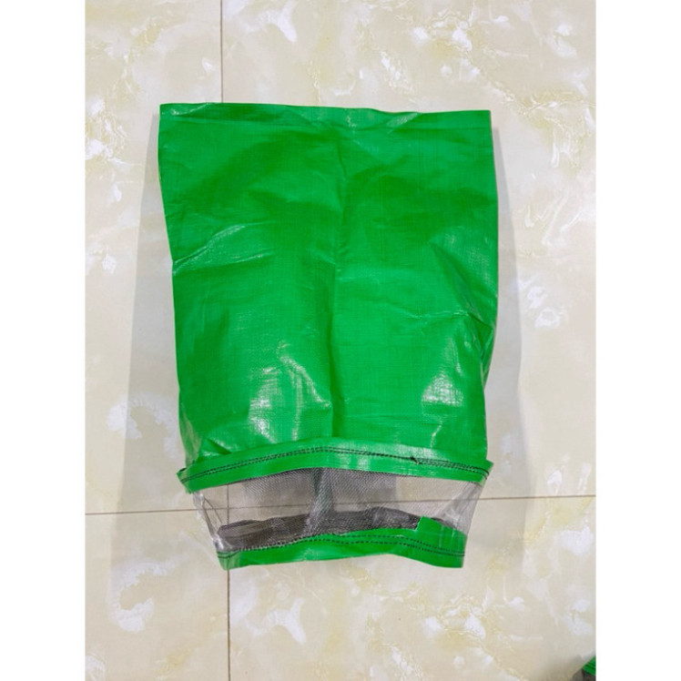 TÚI ĐỰNG ONG VÒ VẼ VÀ ONG ĐẤT: GIẢI PHÁP AN TOÀN, TIỆN LỢI CHO NGƯỜI NUÔI ONG THOẢI MÁI SỬ DỤNG