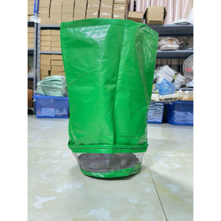 Túi Chứa Ong Vò Vẽ và Ong Đất An Toàn, Thuận Tiện Dành Cho Người Chăm Sóc Nuôi Ong