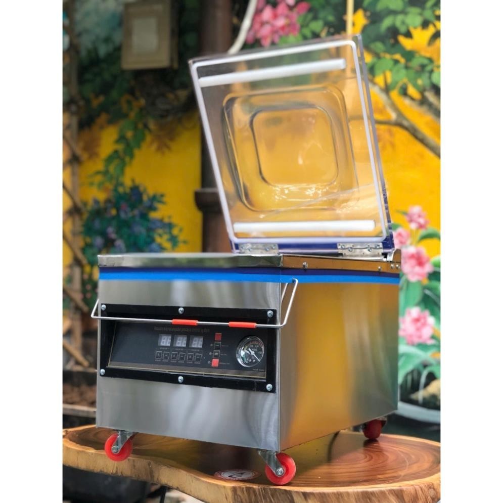 [HOT] Máy Hút Chân Không DZQ 320 - Hút Không Kén Túi - Giá Tốt - Bảo Hành 12 Tháng Mỗi Lần Hút 4-6 Túi