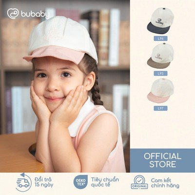 Mũ lưỡi trai BU Baby AWI194001