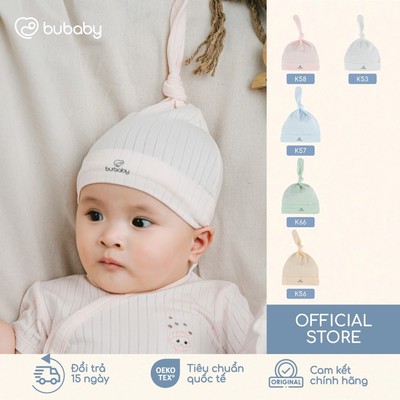 Mũ nút thắt BU Baby Modal AMD192401