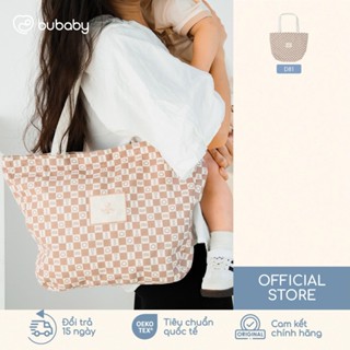 Túi tote in signature ACT120001 | Phụ kiện chính hãng BU Baby
