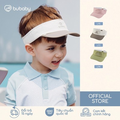 Mũ lưỡi trai Nửa đầu BU Baby AWI1940ND