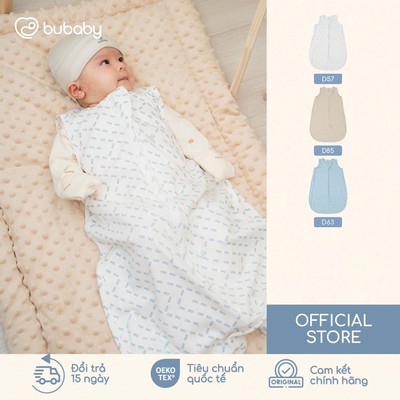 Túi ngủ khóa giữa Iconic 1 ACT4511IM | Phụ kiện chính hãng BU Baby