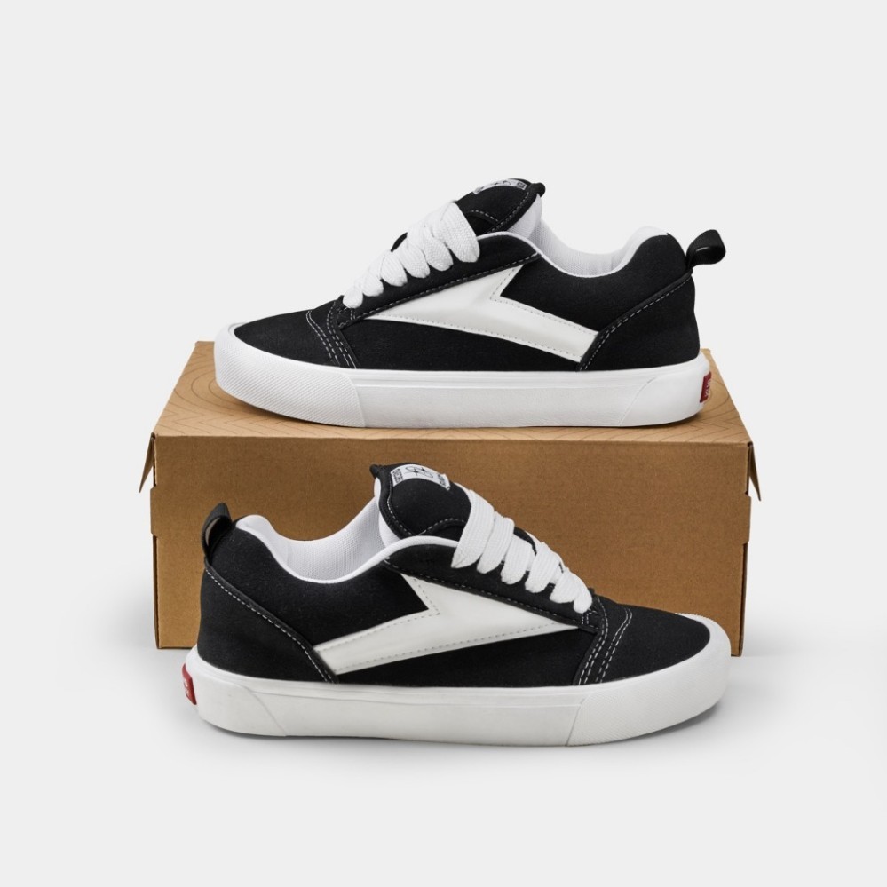 Giày Thể Thao Sneaker Nam Nữ Second Sunday Right Arrow Đế Tăng Chiều Cao 4cm SK17